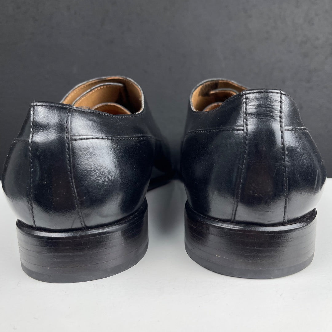 MANCINI Zapatos Negro Talle 44