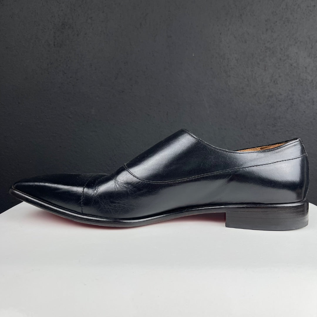 MANCINI Zapatos Negro Talle 44