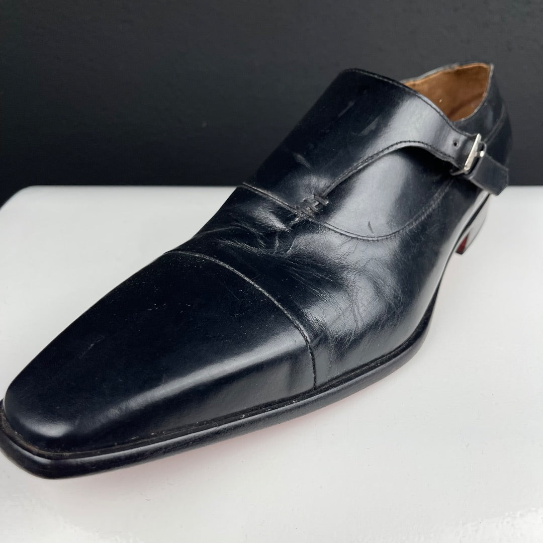 MANCINI Zapatos Negro Talle 44