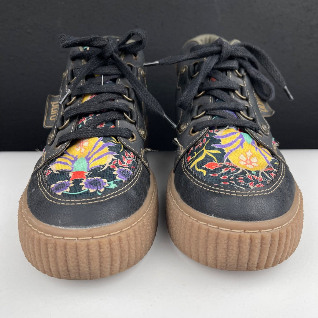 PURO Zapatillas Negro Talle 36