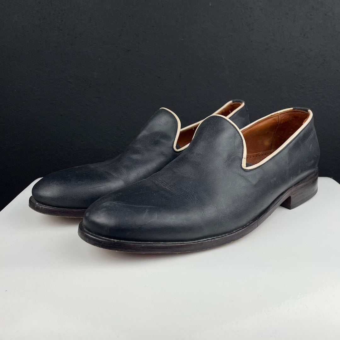 MANCINI Zapatos Negro Talle 43