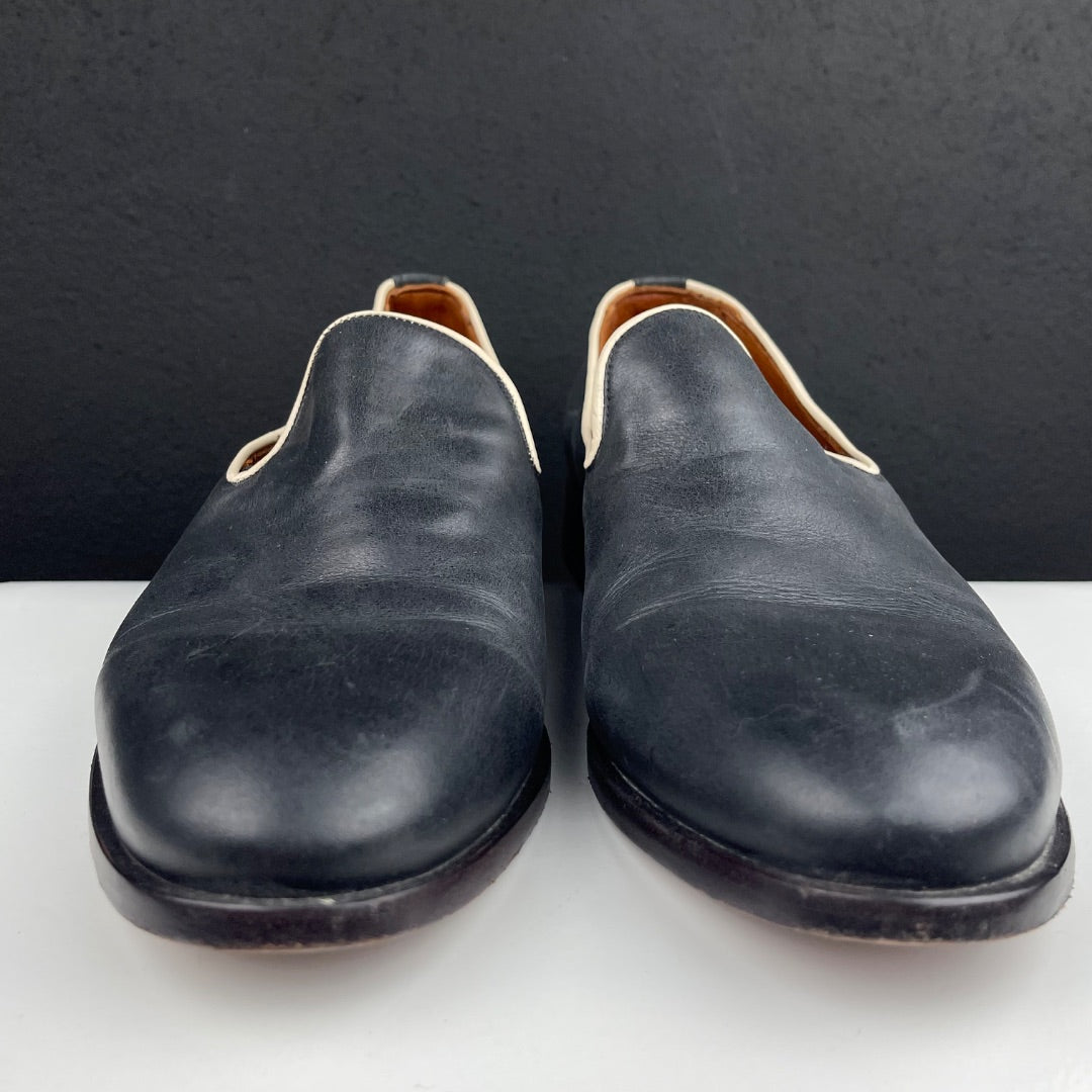 MANCINI Zapatos Negro Talle 43