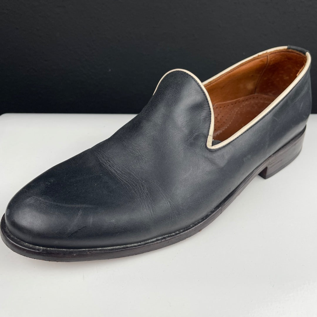 MANCINI Zapatos Negro Talle 43