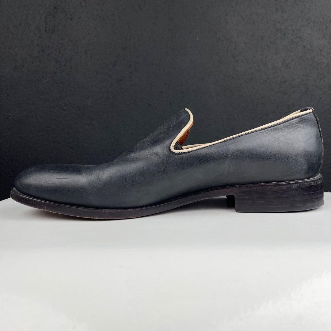 MANCINI Zapatos Negro Talle 43