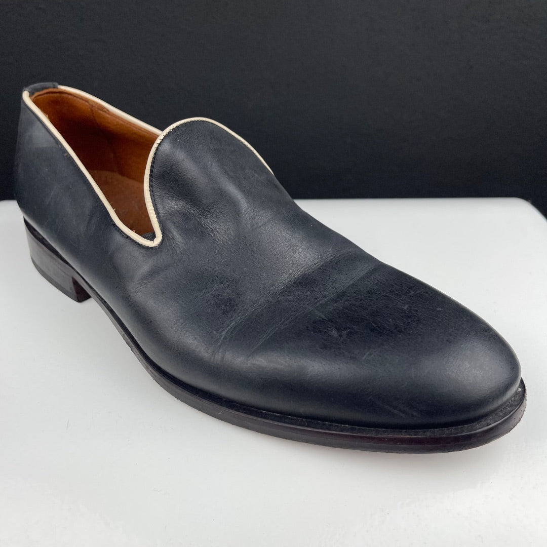MANCINI Zapatos Negro Talle 43