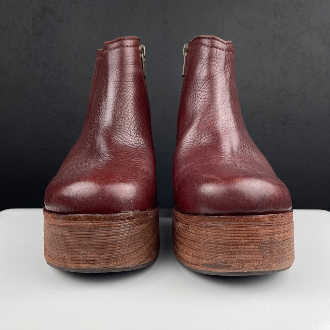 MISHKA Bota Corta Marron Talle 7
