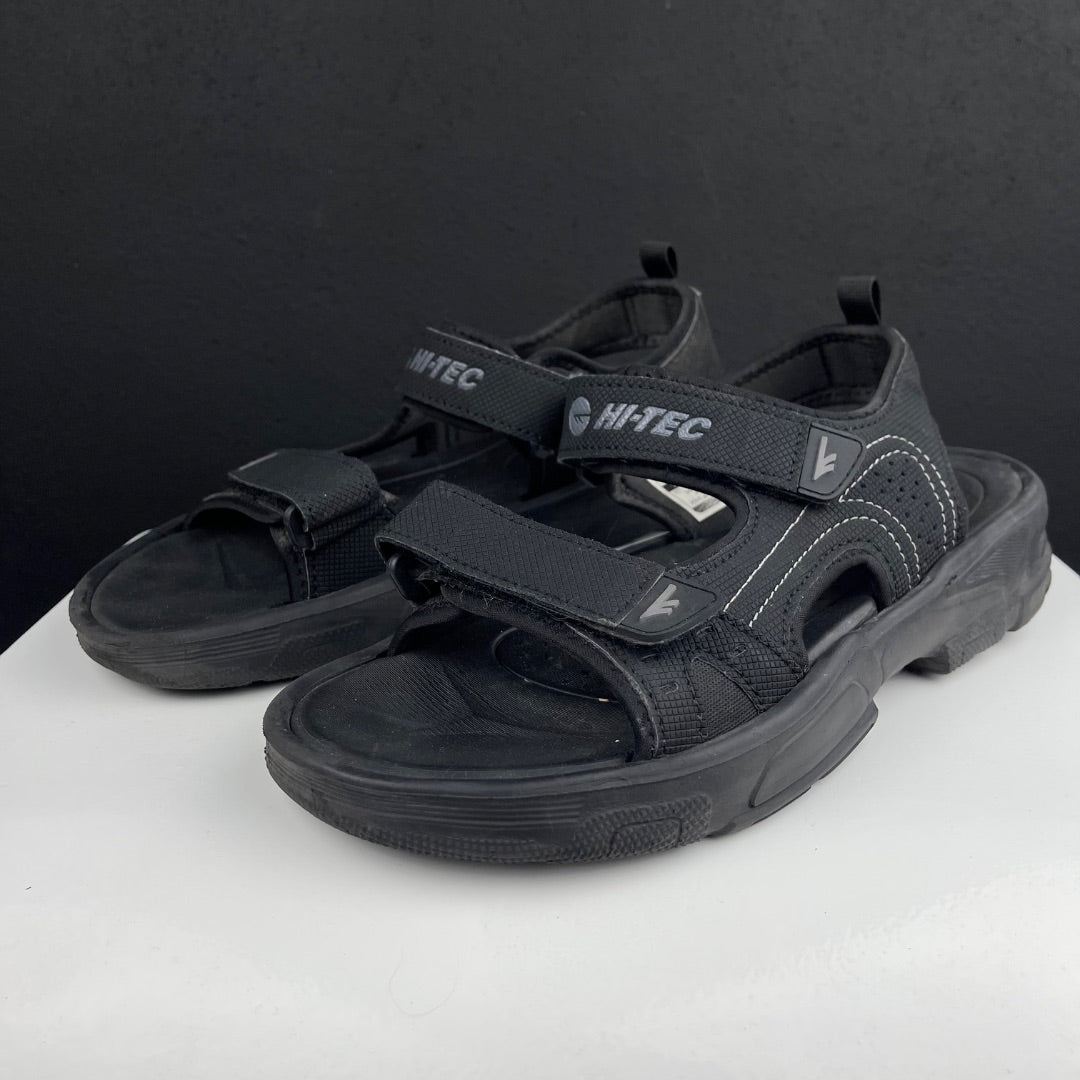 HI TEC Sandalias Negro Talle 41