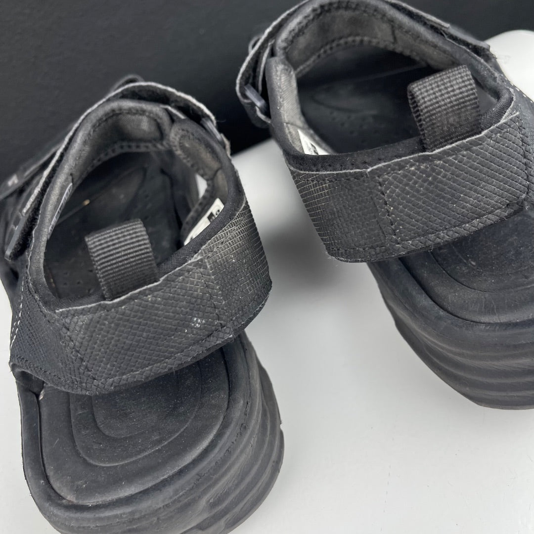 HI TEC Sandalias Negro Talle 41