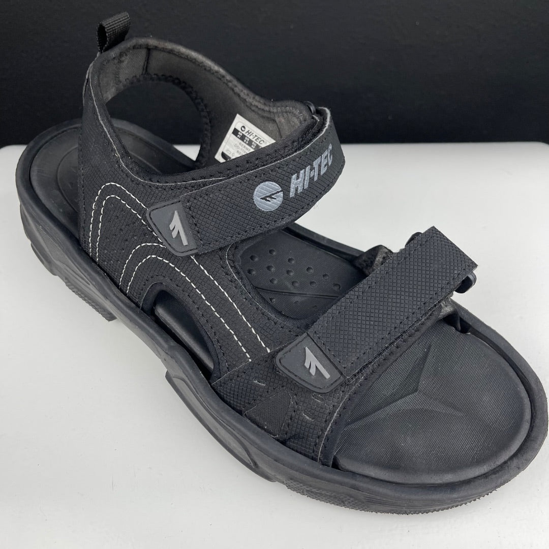 HI TEC Sandalias Negro Talle 41