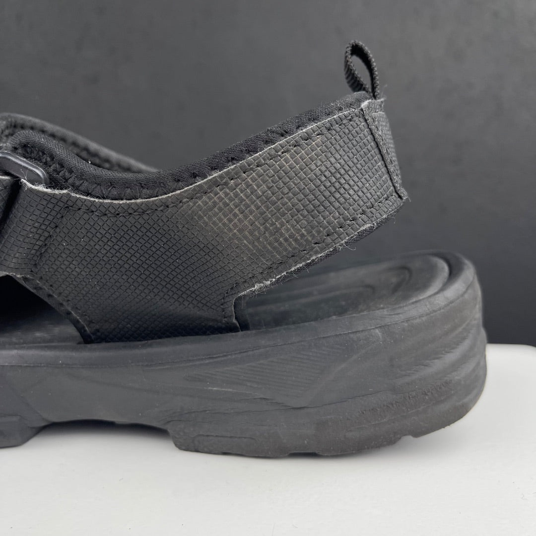 HI TEC Sandalias Negro Talle 41