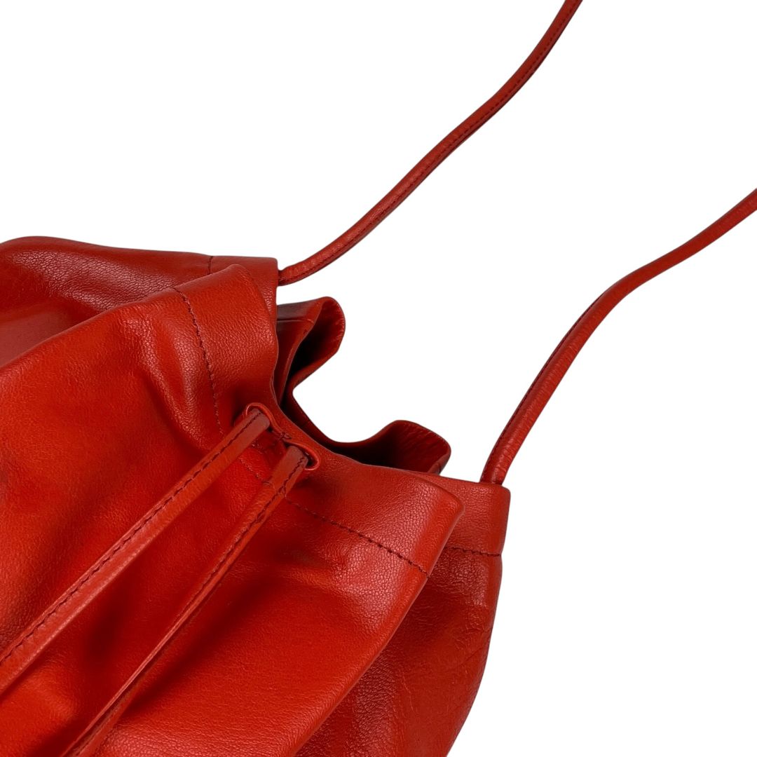 Cartera  NICE THINGS  Rojo Medida 30cm X 20cm
