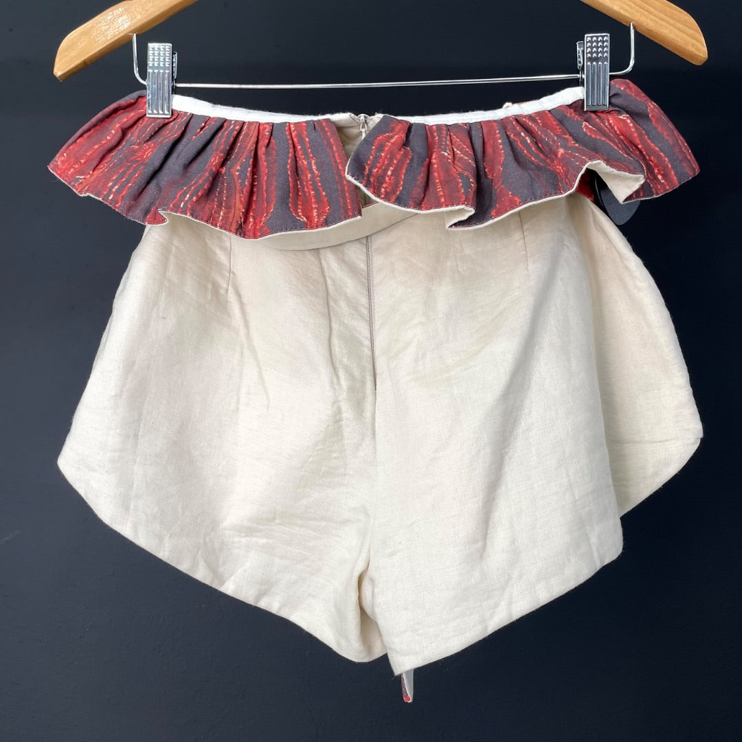 SIN MARCA  Short  Beige  Talle S