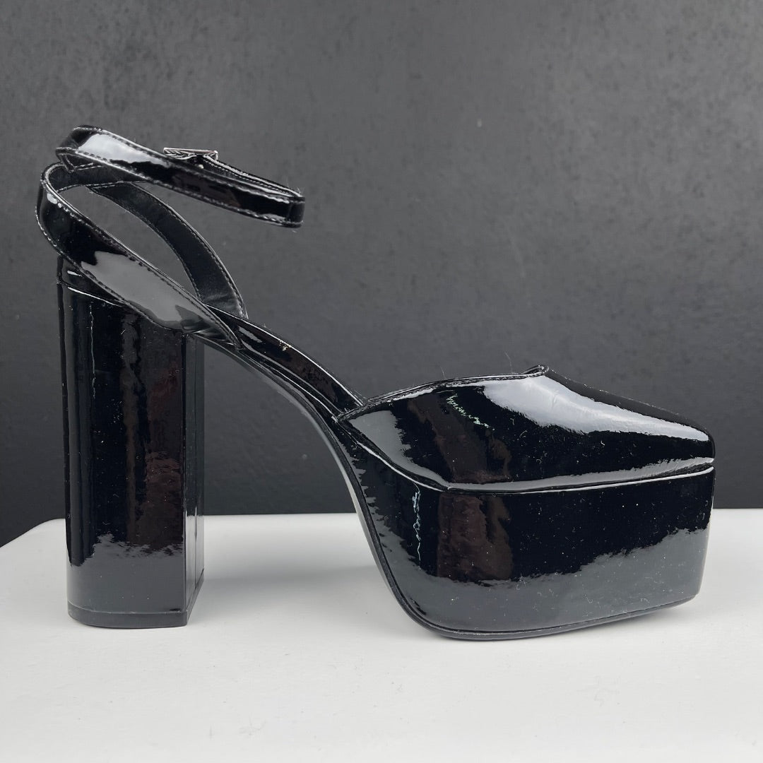 PARUOLO Sandalias Negro Talle 35