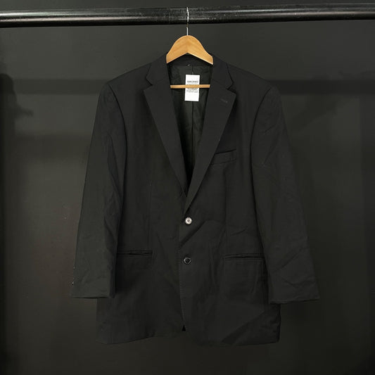 ROCHAS  Saco  Negro  Talle 58