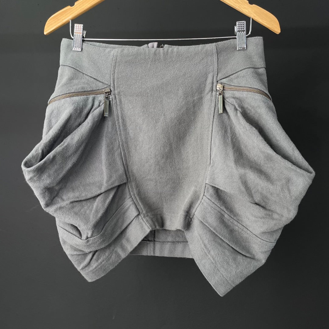 SIN MARCA  Verde Talle 38