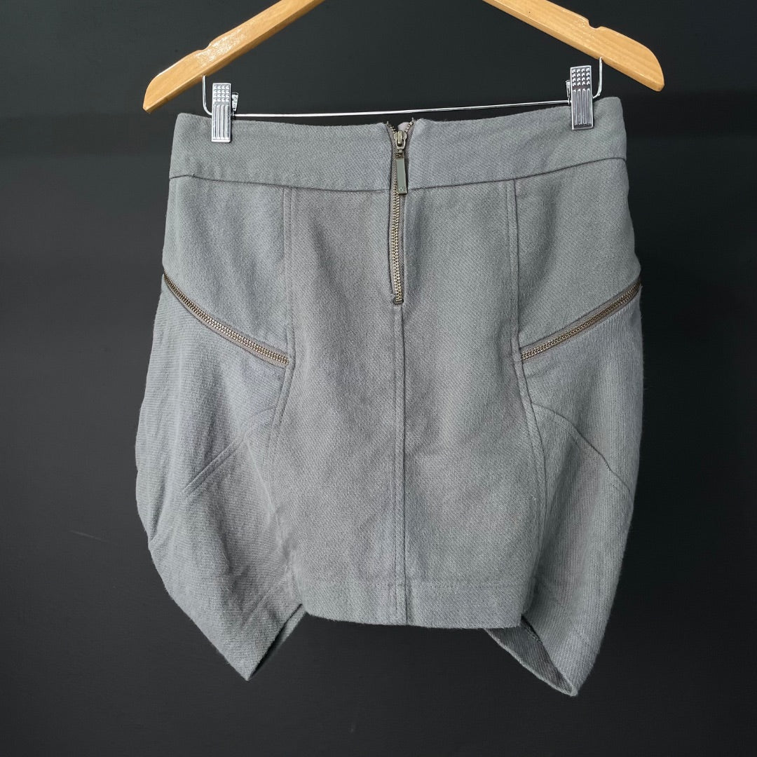 SIN MARCA  Verde Talle 38