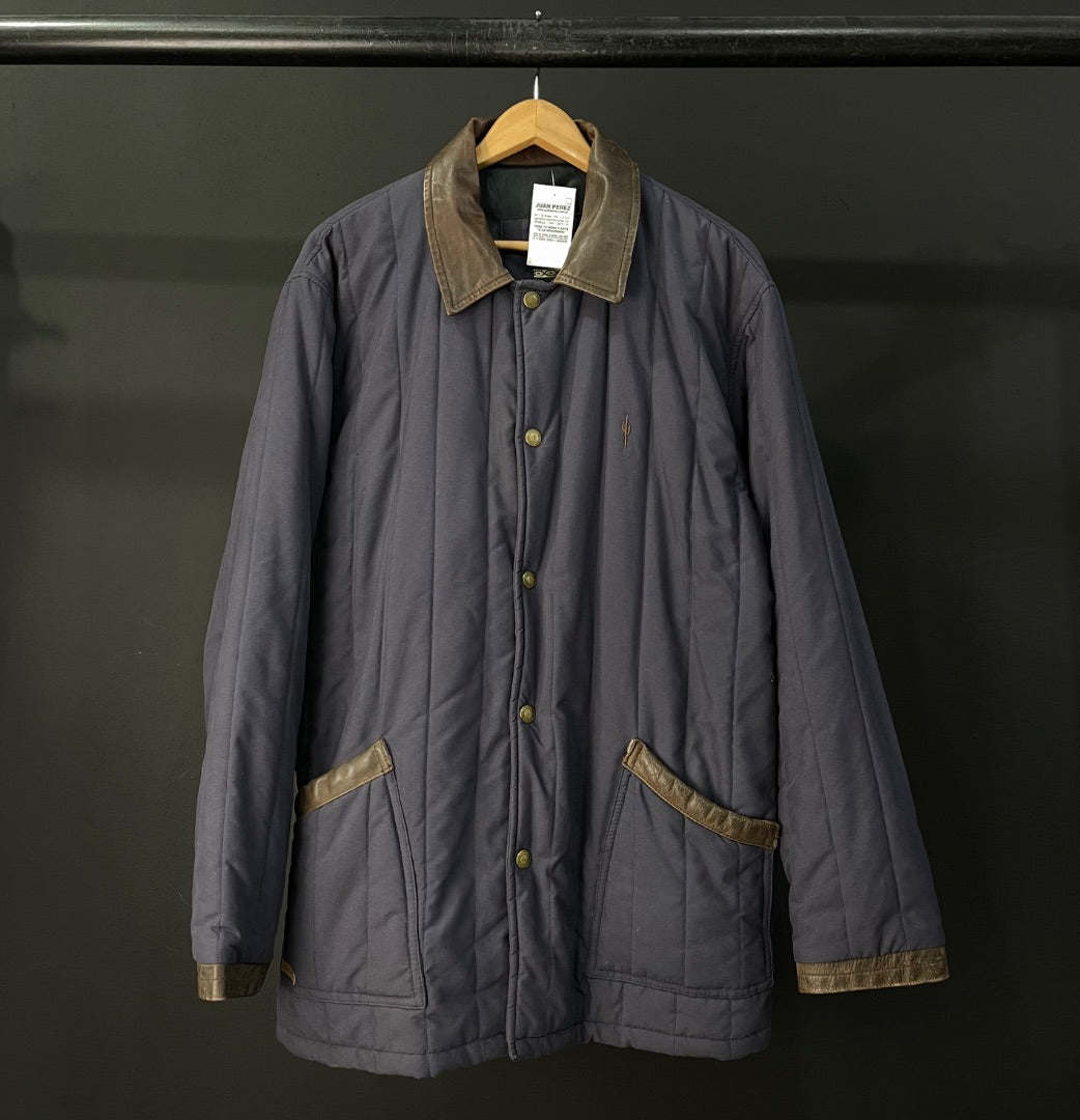 CARDON Campera Azul Talle M