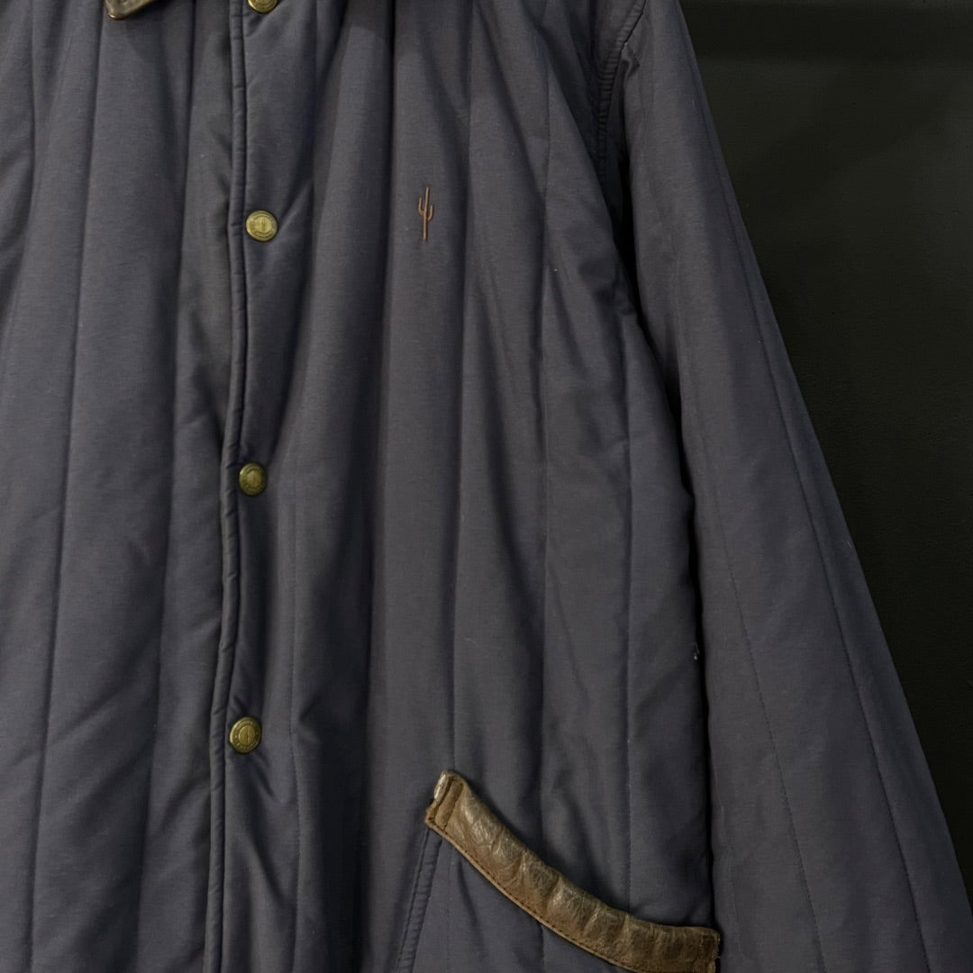CARDON Campera Azul Talle M