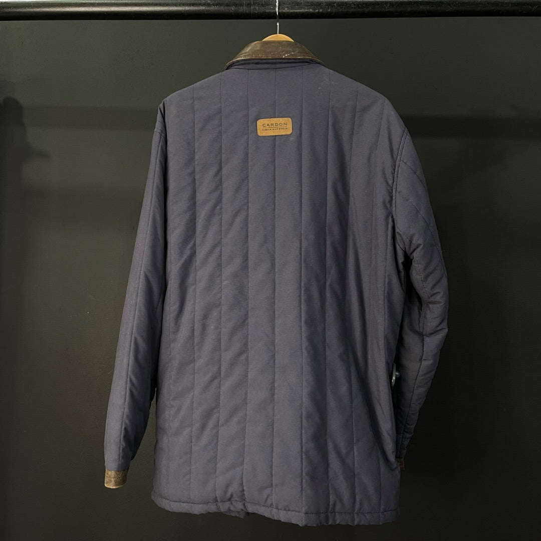 CARDON Campera Azul Talle M