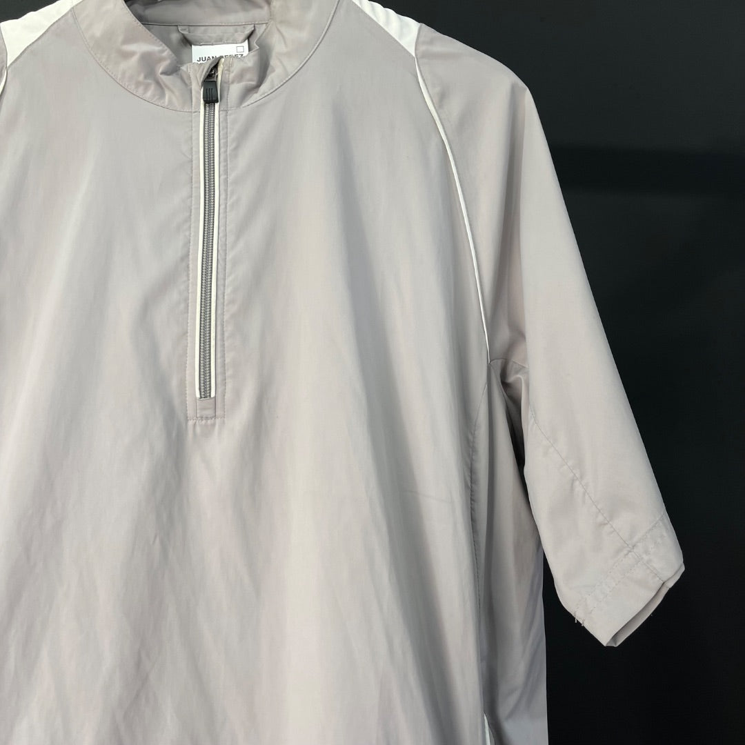 ADIDAS Remera Manga Corta Gris Talle L