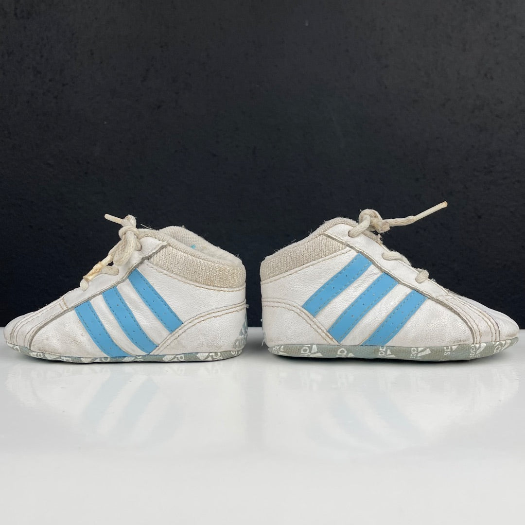ADIDAS Zapatillas Blanco Talle 4