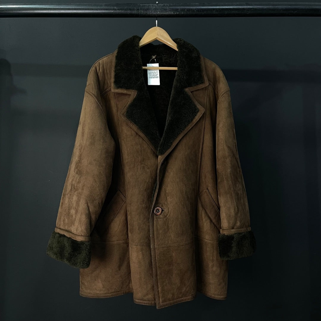 ALPES Gamulan Marron Talle XL