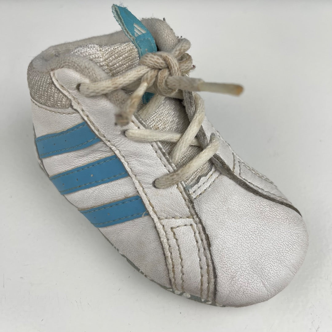 ADIDAS Zapatillas Blanco Talle 4