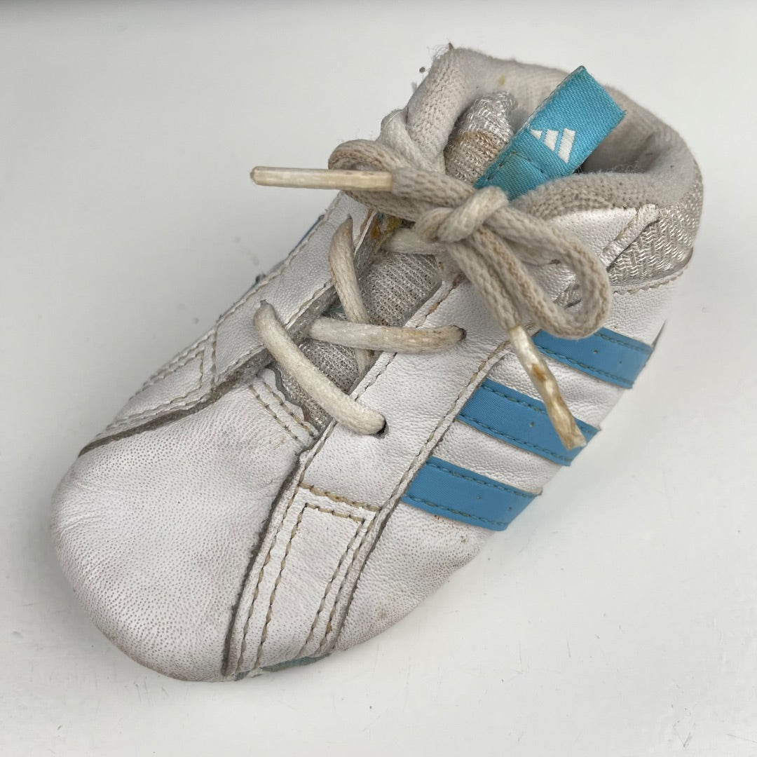 ADIDAS Zapatillas Blanco Talle 4
