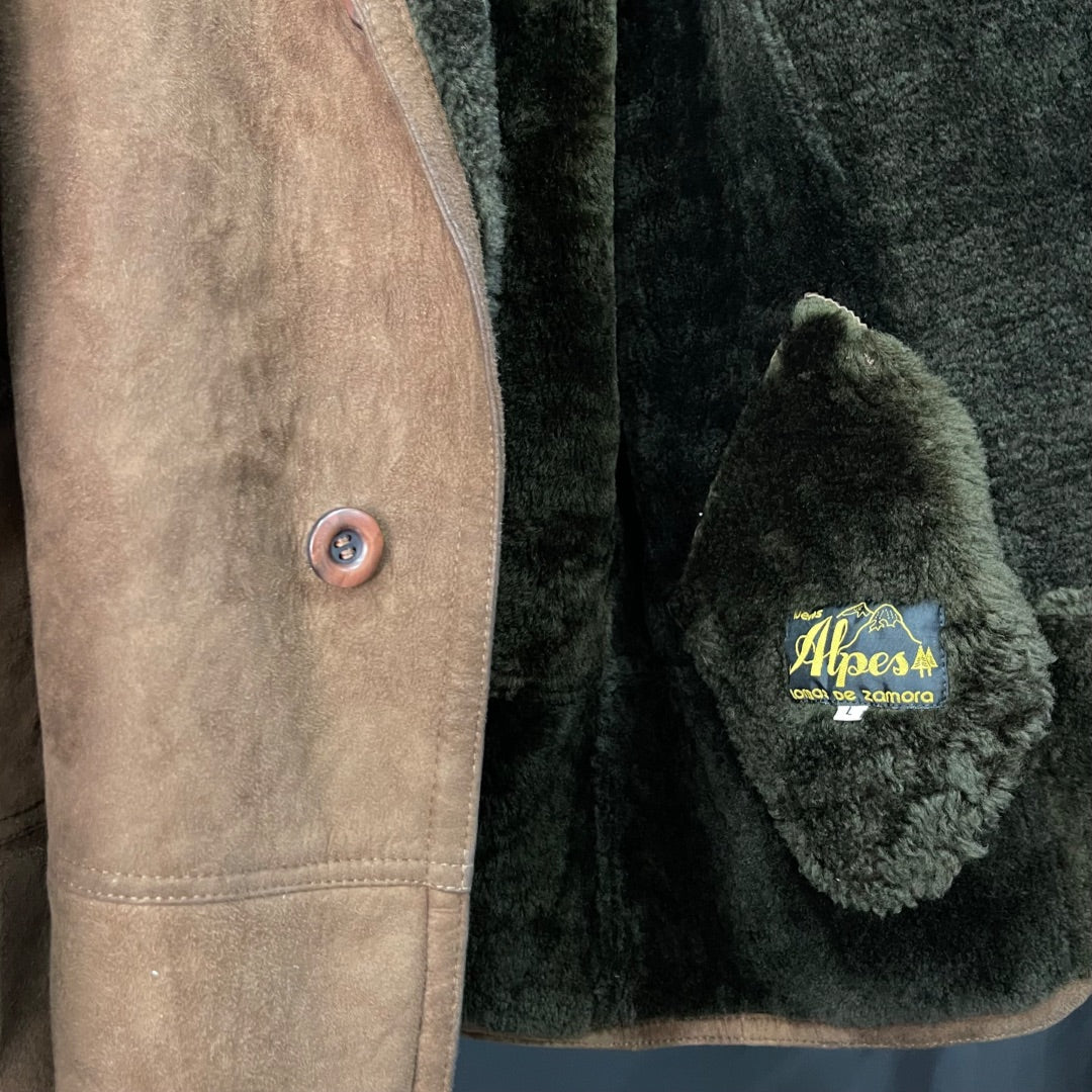 ALPES Gamulan Marron Talle XL