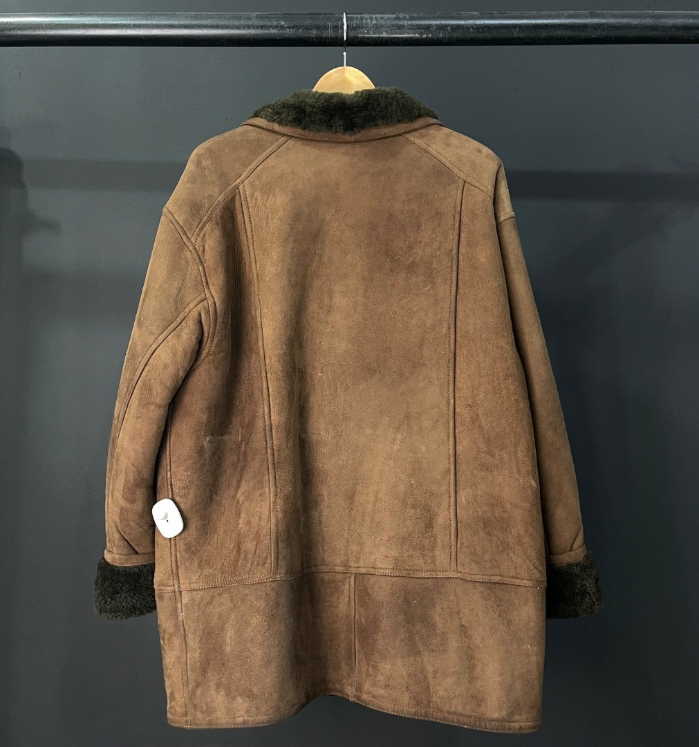 ALPES Gamulan Marron Talle XL