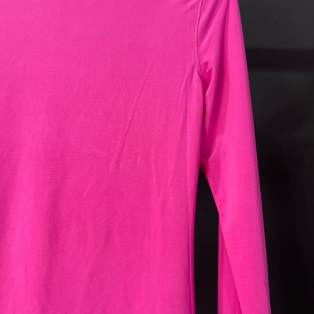 LEVIS Remera Manga Larga Fucsia Talle L