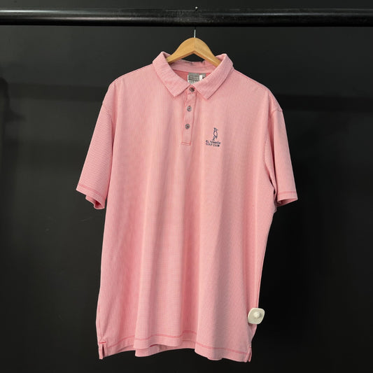 PING Remera Rosa Talle XL