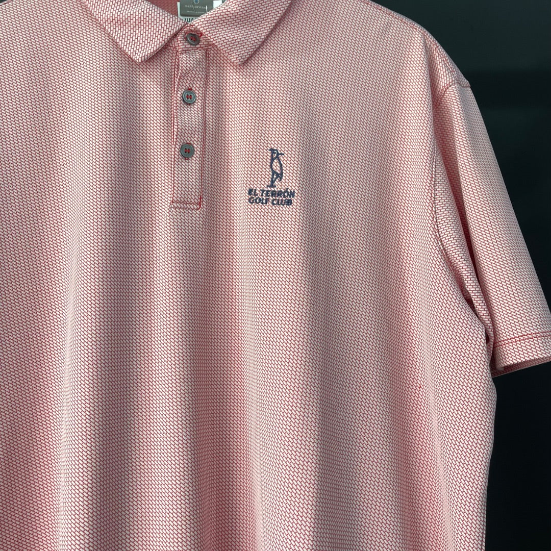 PING Remera Rosa Talle XL