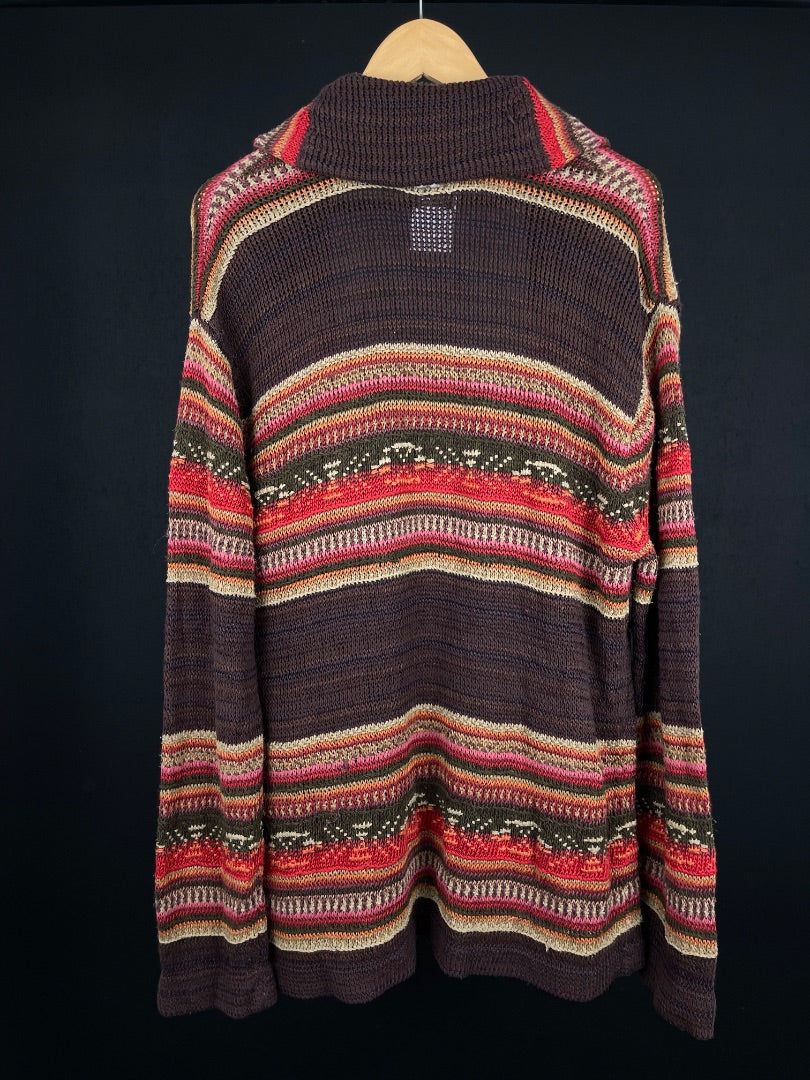 POLO Sweater Abierto Varios Talle M