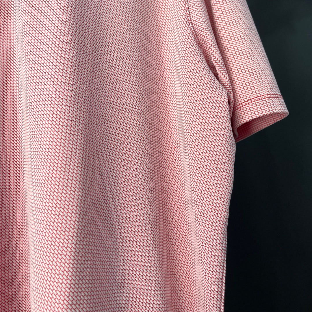 PING Remera Rosa Talle XL