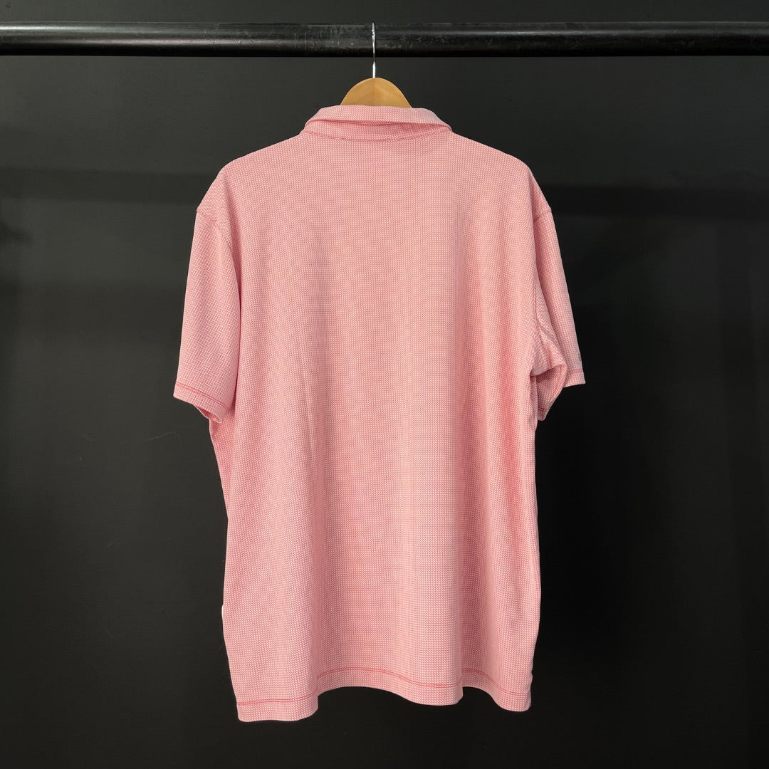 PING Remera Rosa Talle XL