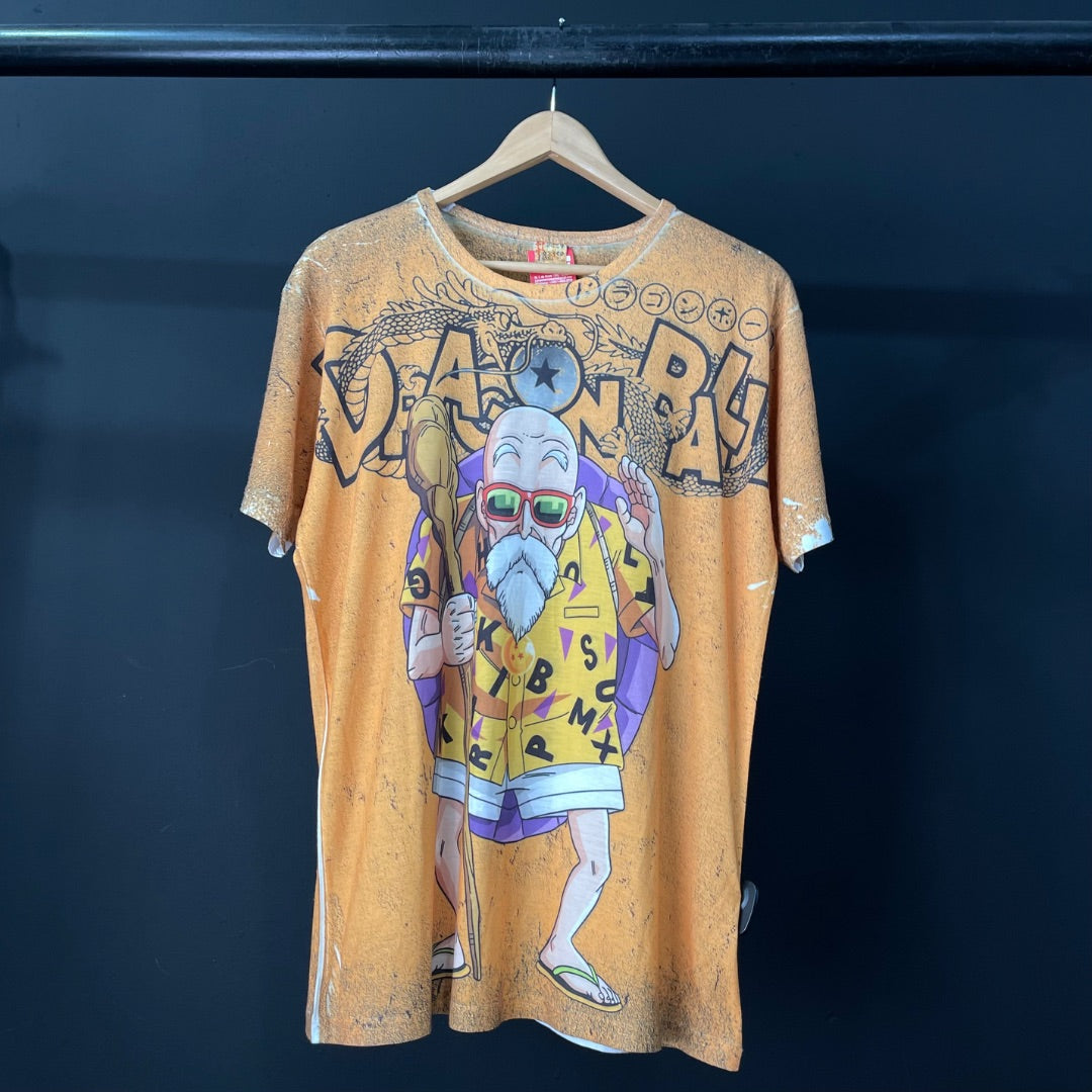 TOXICO  Remera  Color Varios  Estampado  Talle L