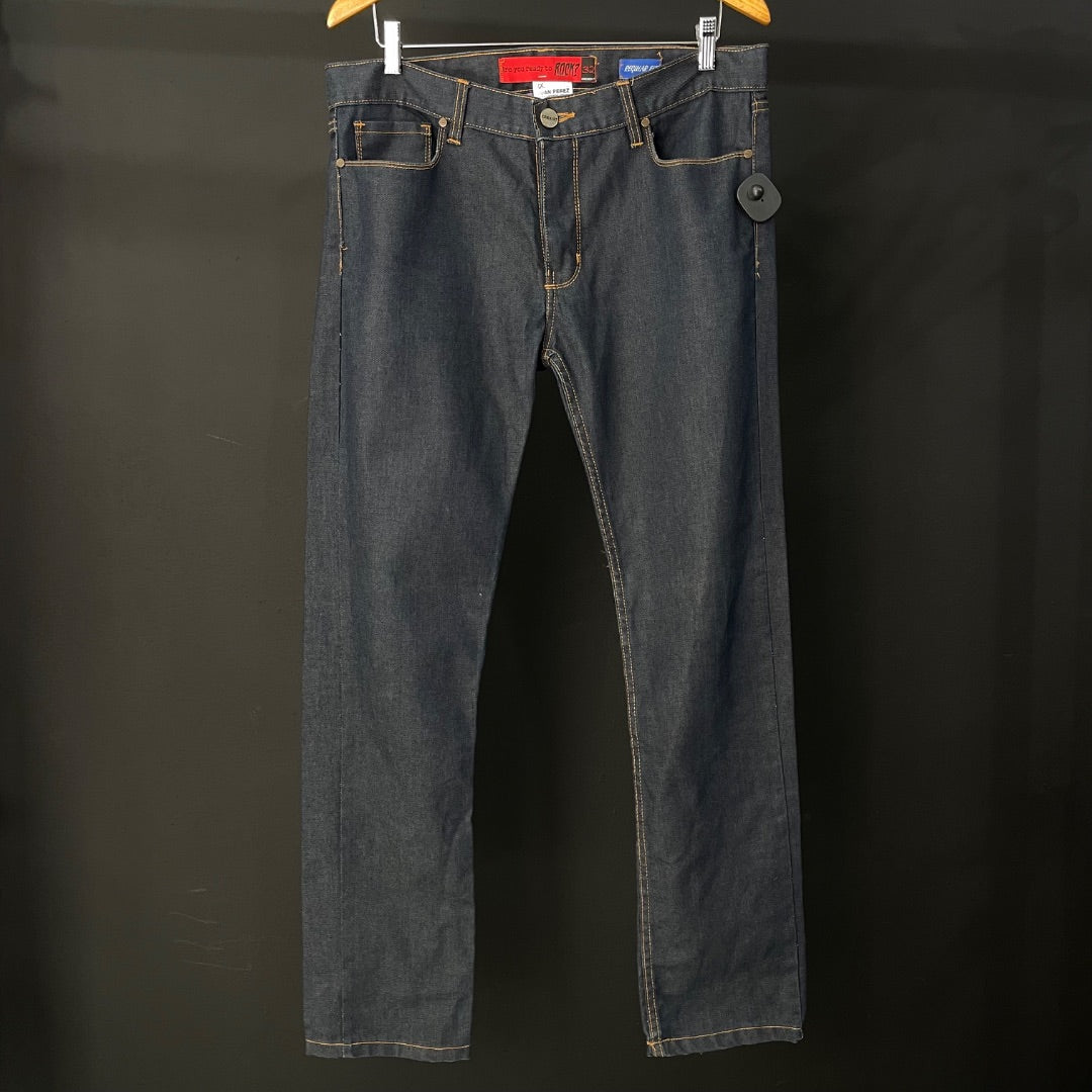 SIN MARCA Pantalon Jean Azul Talle 32