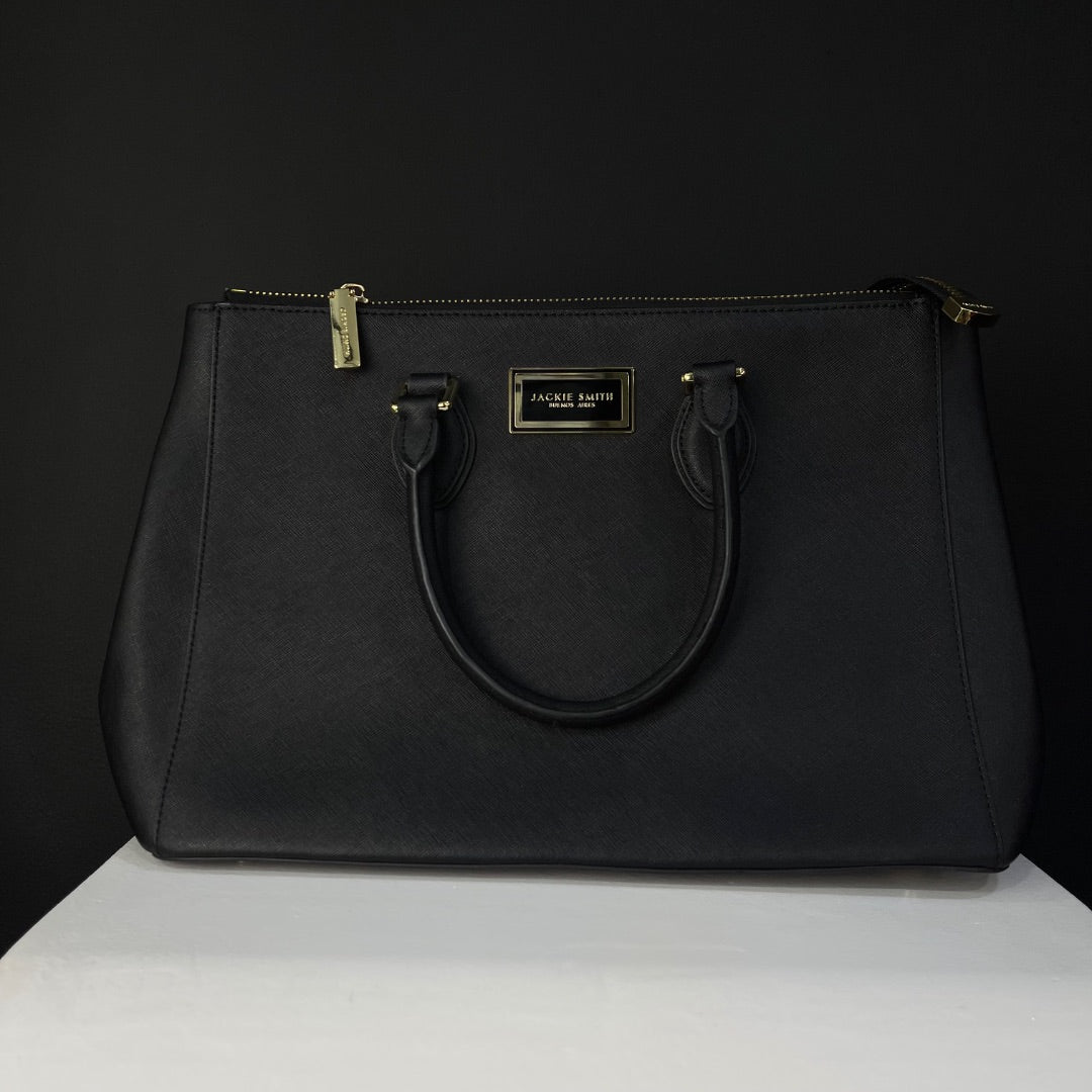 JACKIE SMITH Cartera Negro Talle Unico