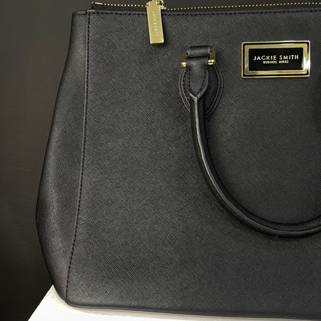 JACKIE SMITH Cartera Negro Talle Unico