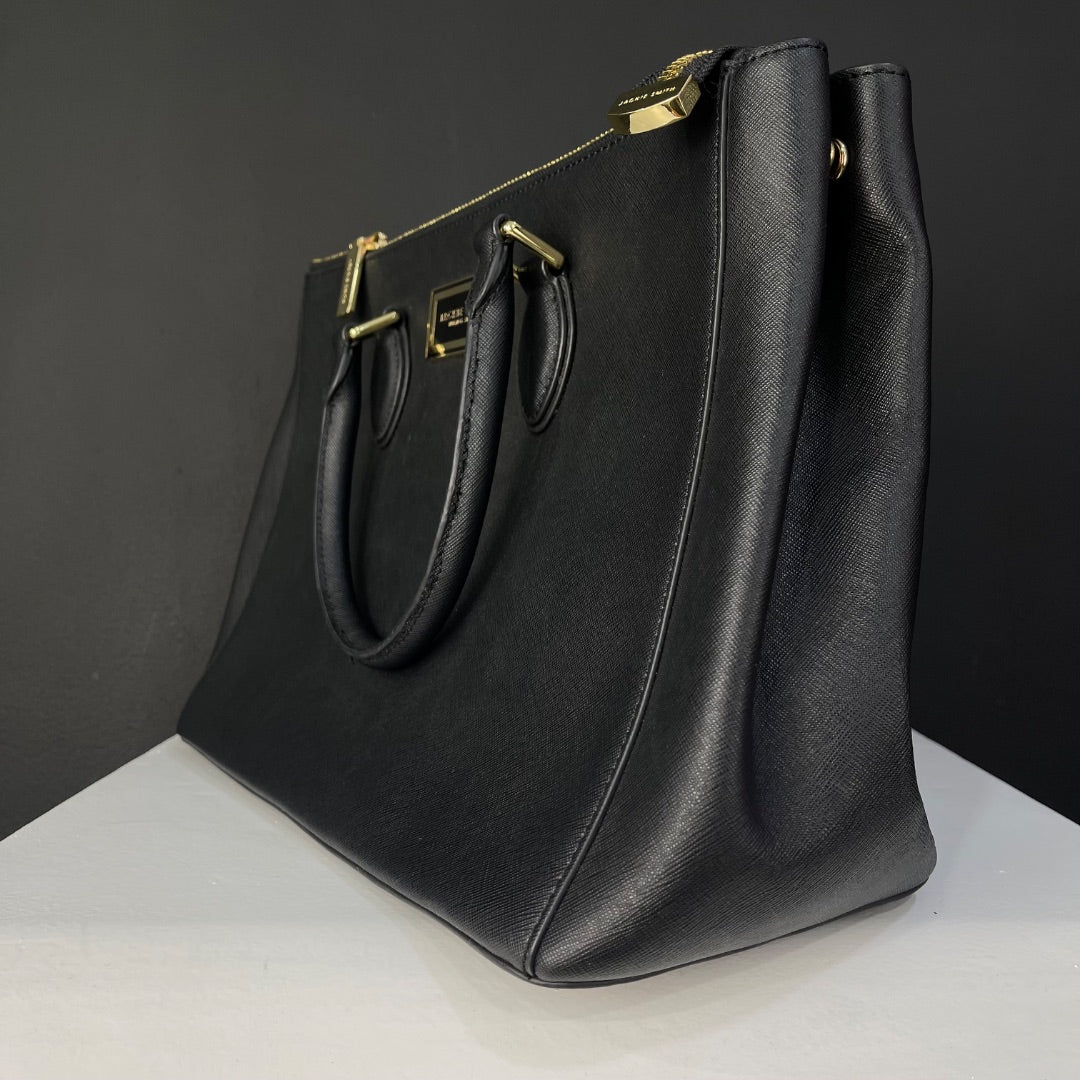 JACKIE SMITH Cartera Negro Talle Unico