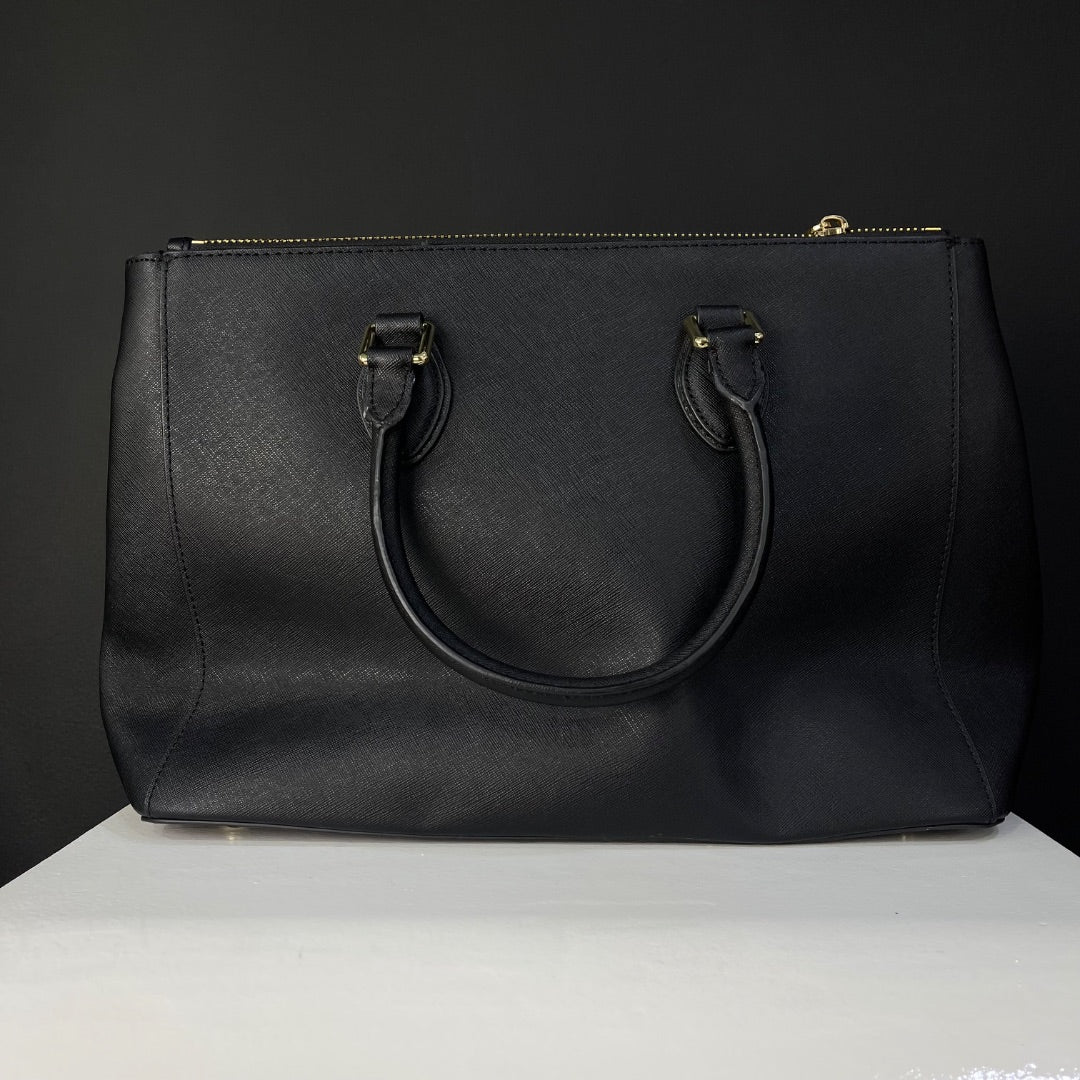 JACKIE SMITH Cartera Negro Talle Unico