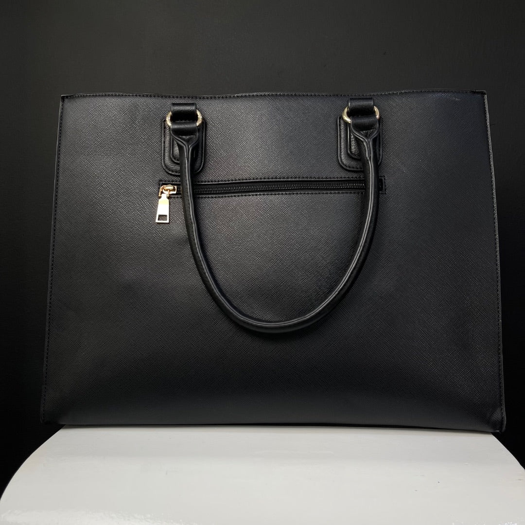SIN MARCA Maletin Negro Talle Unico