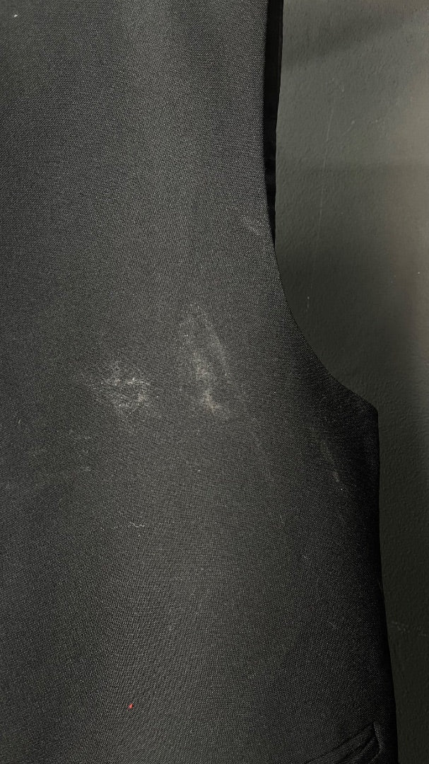 Chaleco Corto  SIN MARCA  Negro Talle 4
