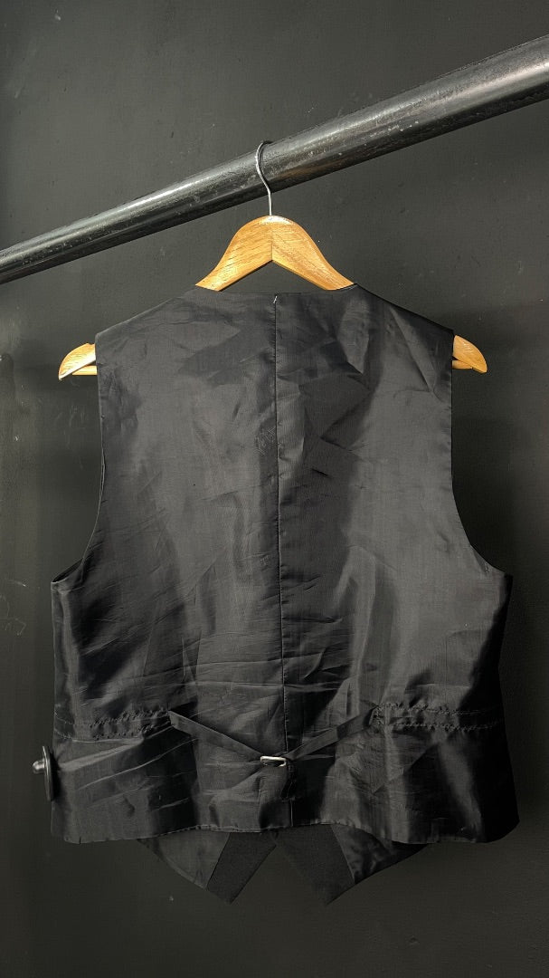 Chaleco Corto  SIN MARCA  Negro Talle 4