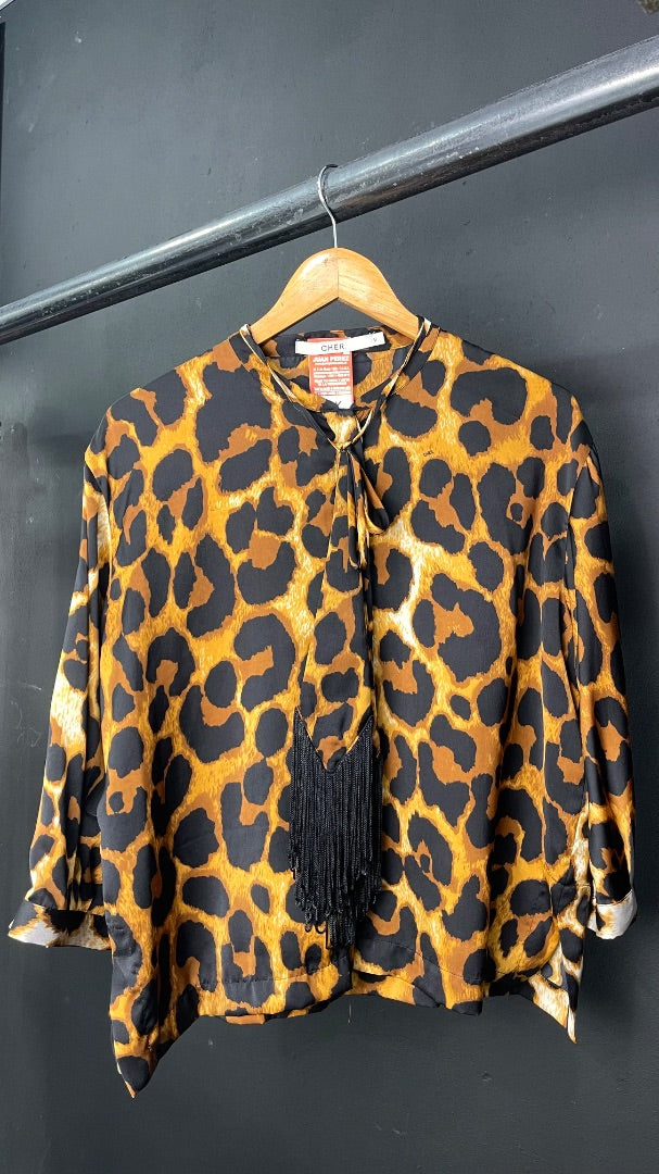 Blusa Manga 3/4  CHER  Varios  Animal Print Talle M