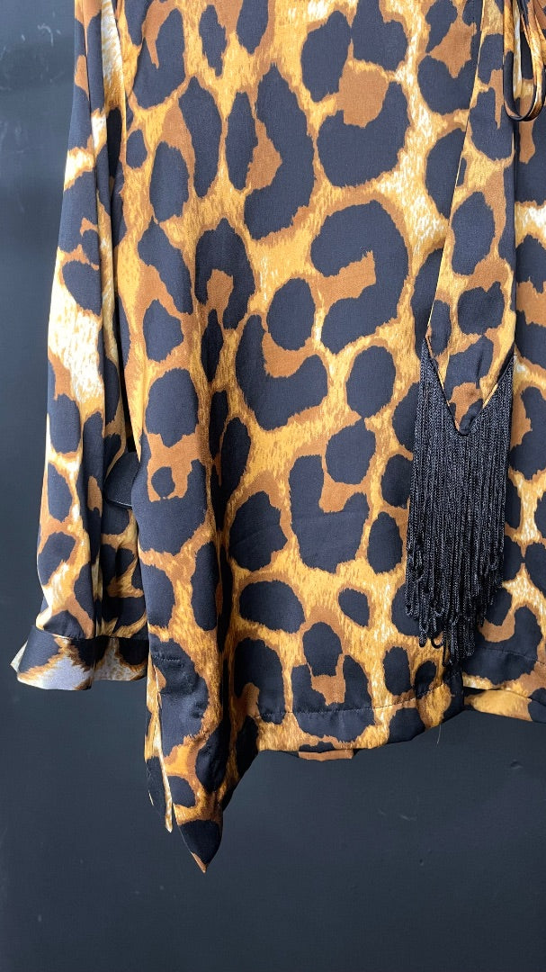 Blusa Manga 3/4  CHER  Varios  Animal Print Talle M