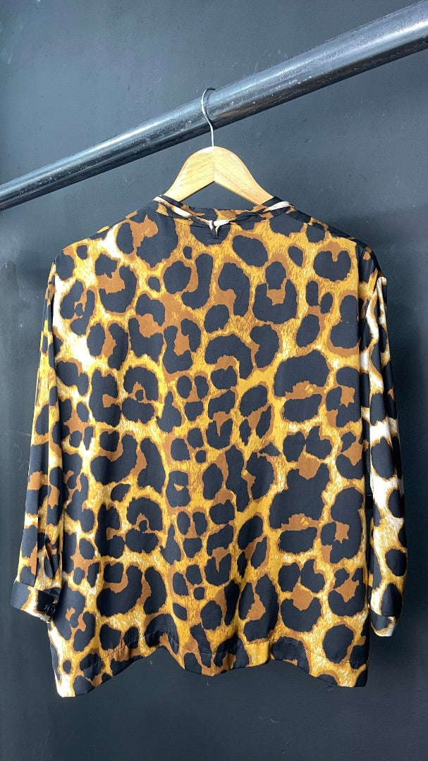 Blusa Manga 3/4  CHER  Varios  Animal Print Talle M