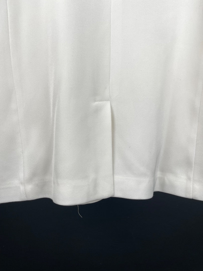 PORTSAID Saco Blanco Talle 46