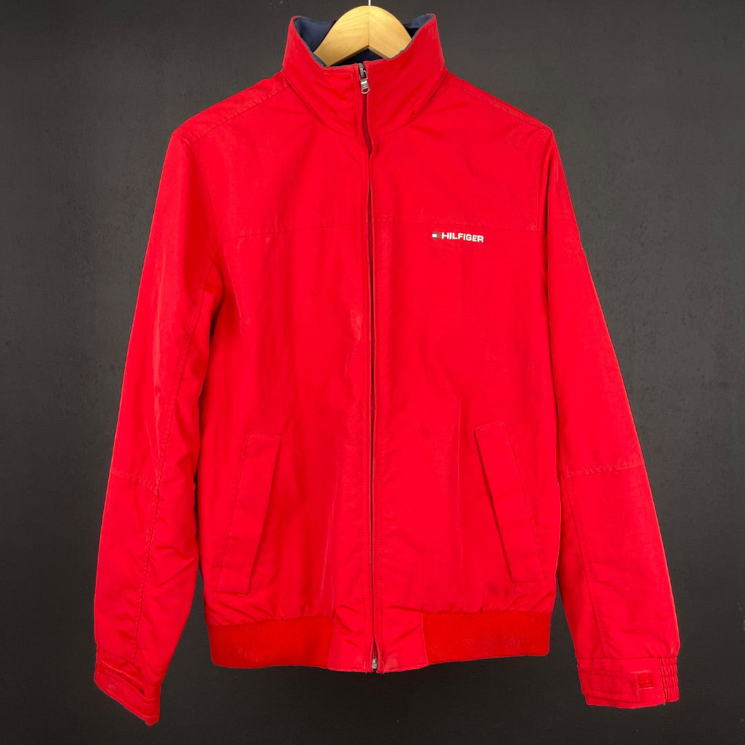 TOMMY HILFIGER Campera Rojo Talle S